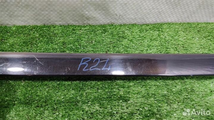 Молдинг лобового стекла левый BMW X3 (E83) 2004