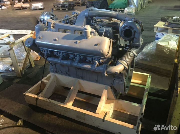 Двигатель ямз 238нд3 №1101719