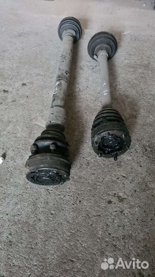 Привода VW Golf 2