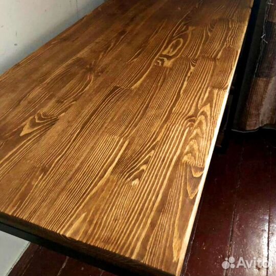 Компьютерный стол со стеллажом, стеллаж со столом