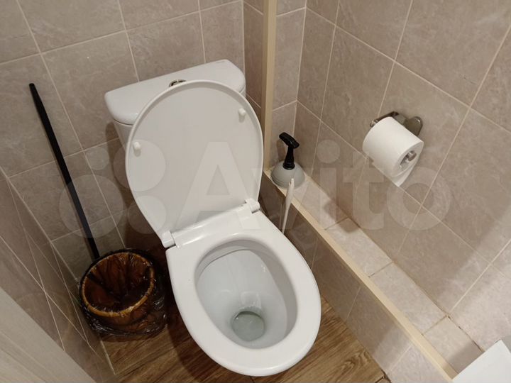 Квартира-студия, 20,7 м², 1/2 эт.