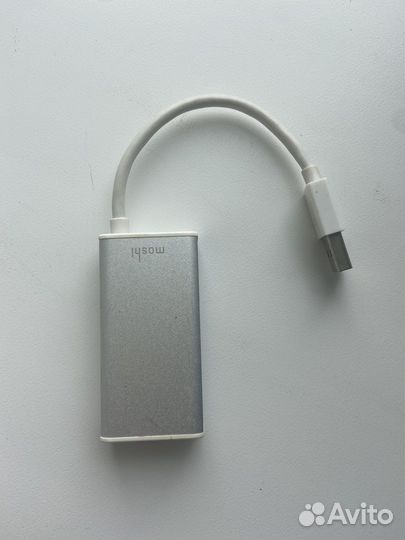 Переходник на MacBook usb