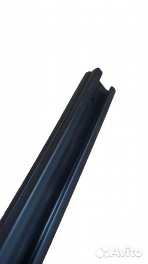 Накладка на рельс снегохода Тайга 1295 мм пара