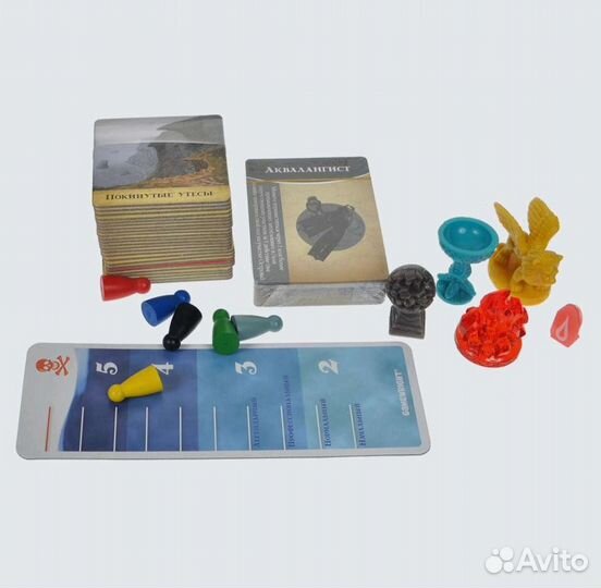 Настольная игра 