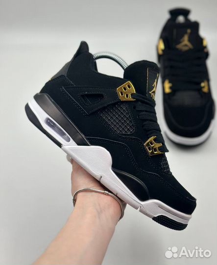 Кроссовки nike air jordan 4