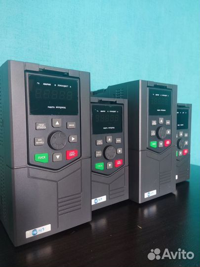 Преобразователь частоты