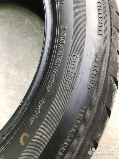 Bridgestone Ecopia EP200 215/55 R17 94V