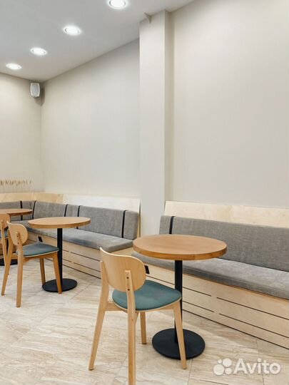 Франшиза сети кофеен. Доход от 250000р/мес