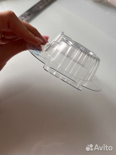 Молд форма пластиковая силиконовая