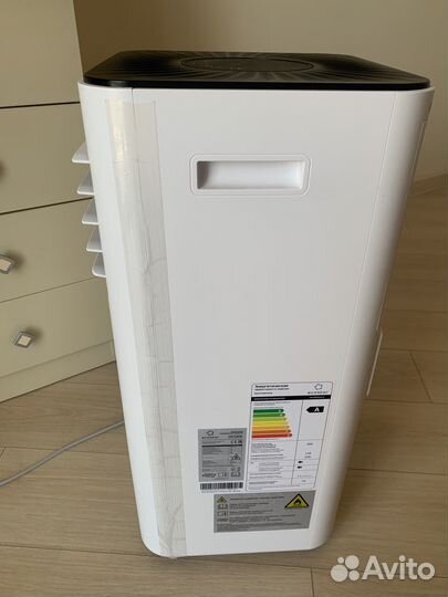 Кондиционер мобильный