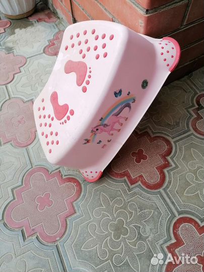 Подставка для ног детская