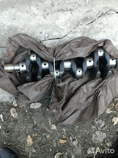 Коленвал на 406 дв