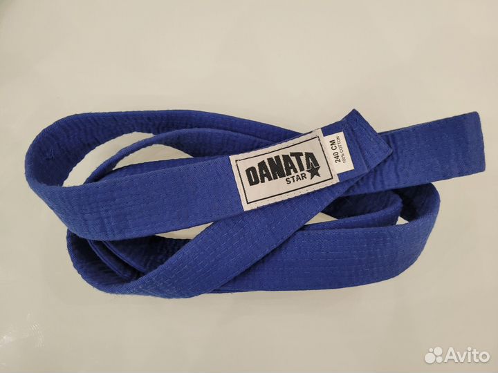 Сирия пояс для карате