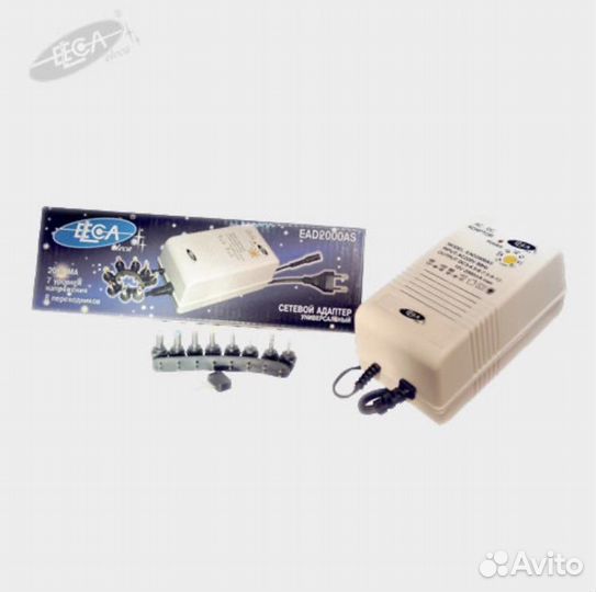 Блок питания трансформаторный универсальный