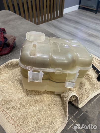 Расширительный бачок