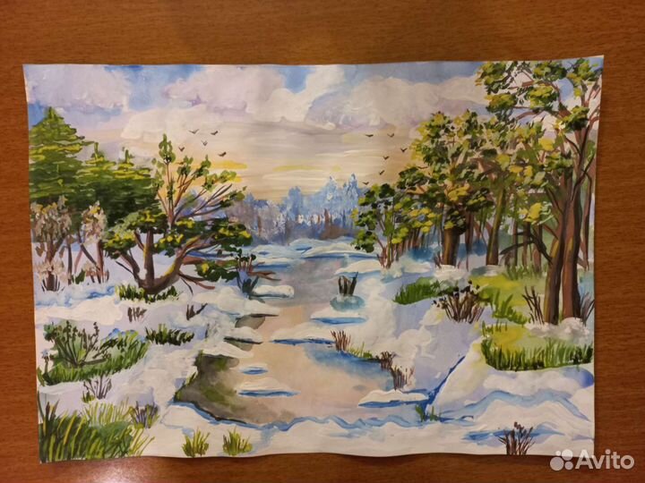 Рисунки на заказ