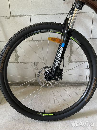 Ведосипед Merida big.nine limited 2.0