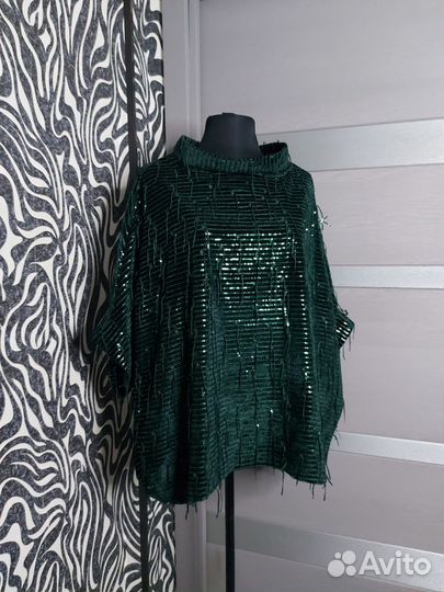 Стильные туники оверсайз от 54 до60р