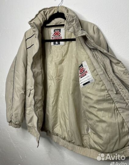 Куртка архив kappa