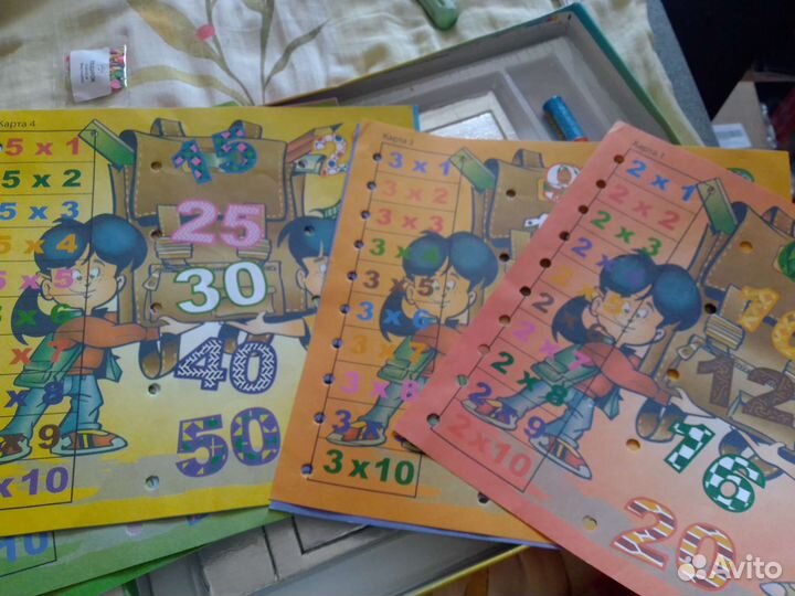 Детские настольные игры электровикторина