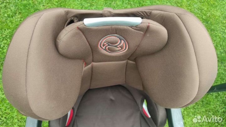Детское автокресло Cybex Q2-Fix