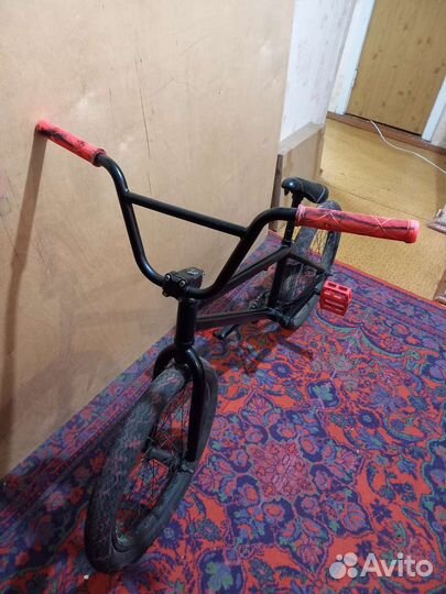 Велосипед bmx