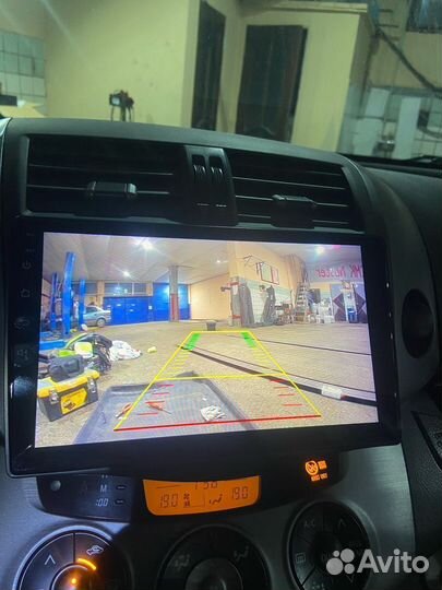 Магнитола Toyota RAV4 Teyes CC3