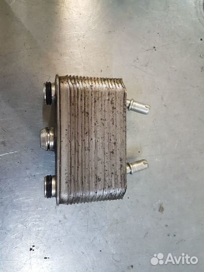 Масляный радиатор BMW X5 E53 1999-2006 г.в