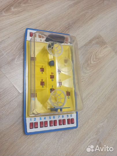 Настольная игра баскетбол