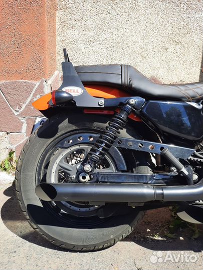 Harley-davidson sportster 1200 nightster xl1200n