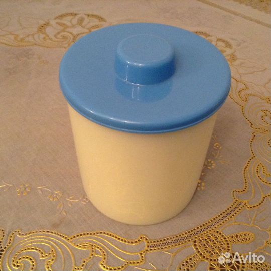 Банки для сыпучих продуктов СССР