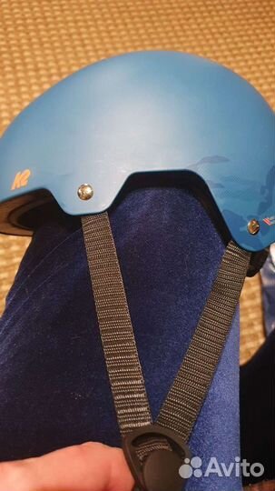 Шлем для катания на роликах и велосипеде М