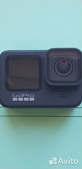 Экшн камера GoPro Hero 9