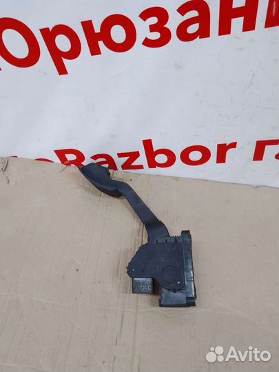 Педаль газа opel corsa d