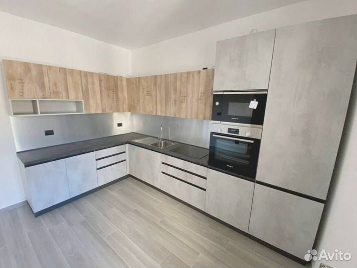 Кухня прямая на заказ