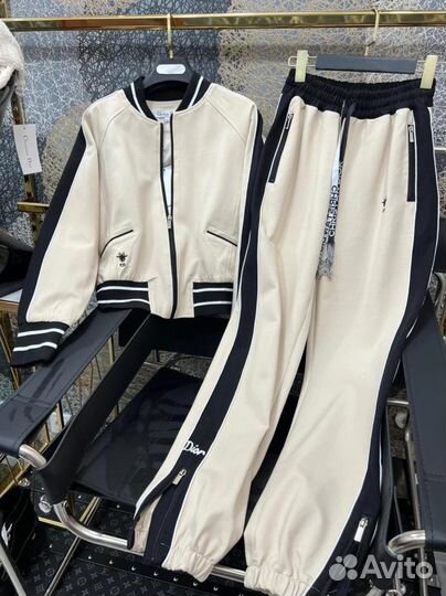 Спортивный костюм женский christian Dior