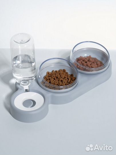Кормушка для кошек и собак