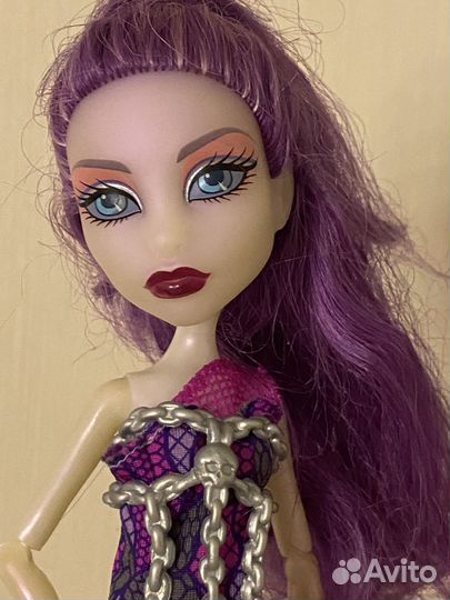 Кукла монстер хай spectra