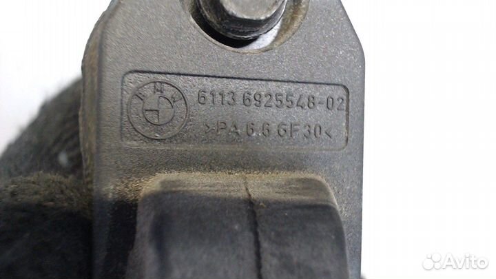 Электропроводка BMW X5 E70, 2008