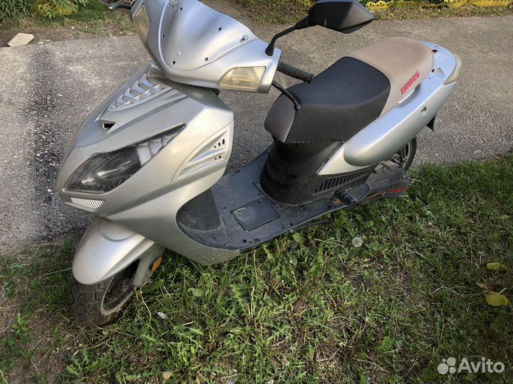 Ирбис нирвана