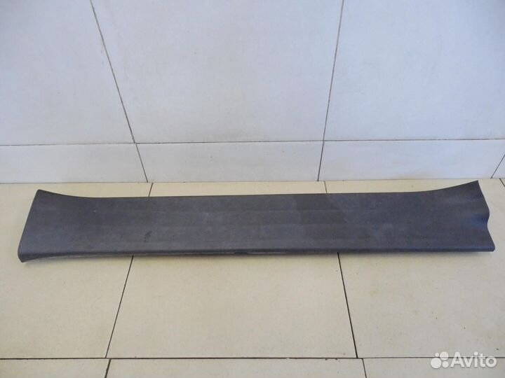 Накладка порога (внутренняя) Hi Lux 2015