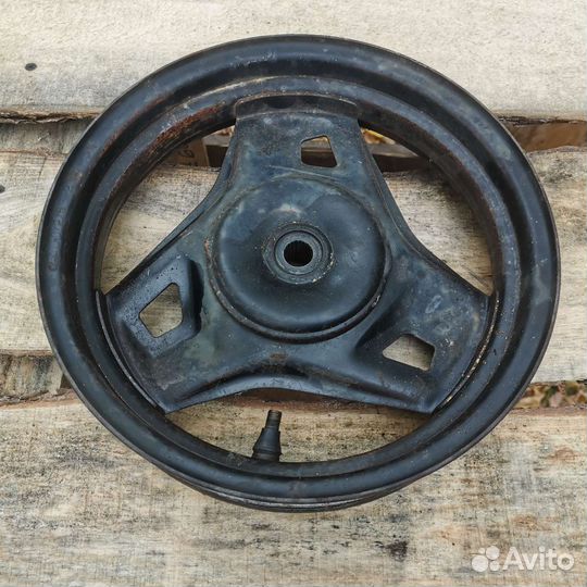 Задний диск бу Япония Хонда дио 34