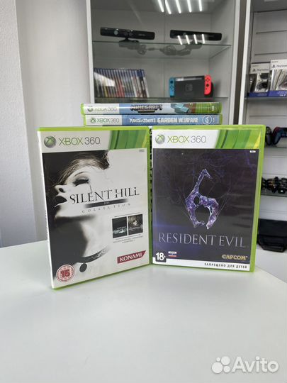 Диски на xbox 360 лицензия