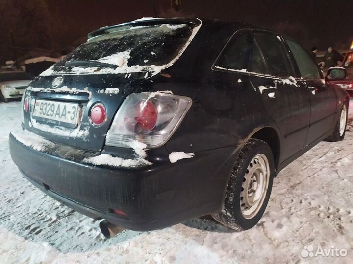 Обшивка потолка Lexus IS 300 Altezza gita