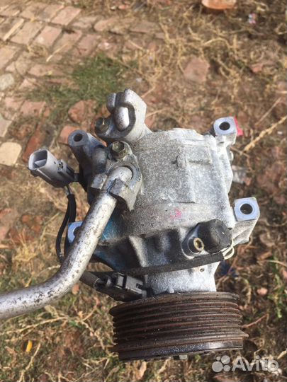 Компрессор кондиционера