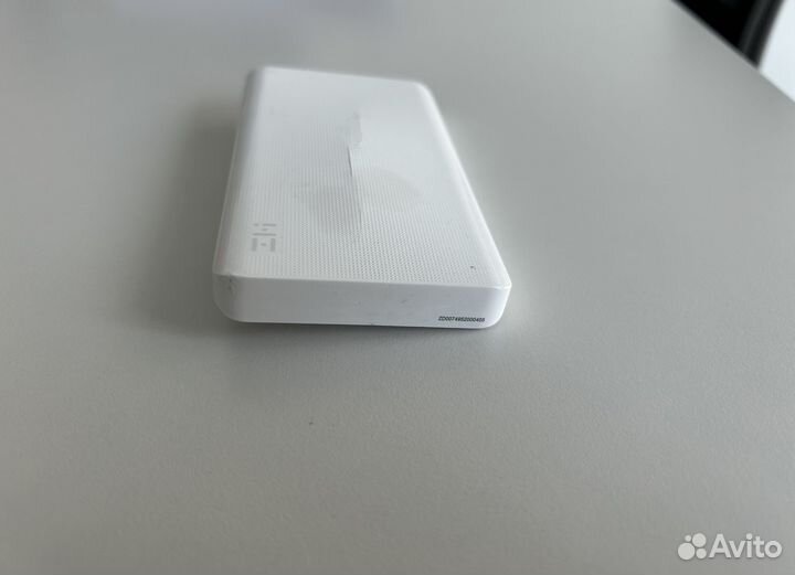 Внешний аккумулятор ZMI Power Bank 10000 mAh