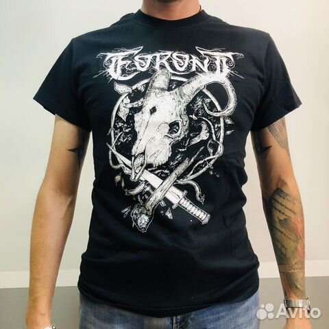 Мужская футболка eoront