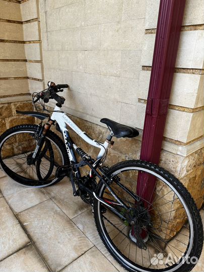 Велосипед скоростной