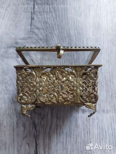 Шкатулка СССР