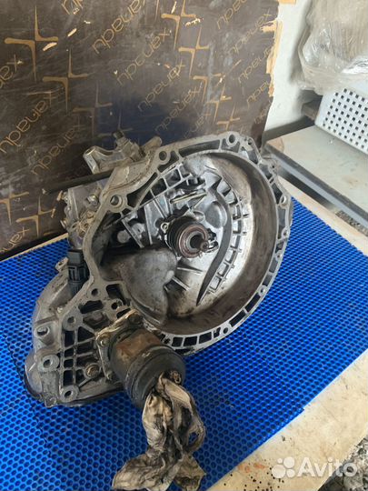 МКПП Chevrolet Lacetti Aveo 1.4 1.6 F16D3 F14D4